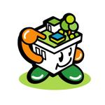 awn (awn_estudio)さんの屋上つき住宅のキャラクターデザインへの提案