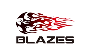 watahiroさんのCLUBや飲食の事業を展開する「株式会社BLAZES」のロゴへの提案