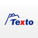 株式会社ティル (scheme-t)さんの「株式会社　テクト     Texto」のロゴ作成への提案