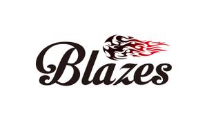 watahiroさんのCLUBや飲食の事業を展開する「株式会社BLAZES」のロゴへの提案