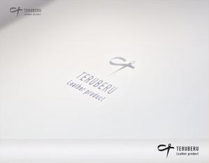 VainStain (VainStain)さんの革のベルトを販売するショップ「TERUBERU」のロゴへの提案