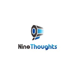 akitaken (akitaken)さんの「株式会社　ナインソーツ（Nine Thoughts＝九思）」のロゴ作成への提案