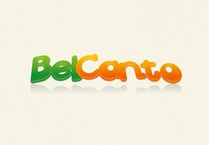 CHOPdesign (chopdesign)さんの「Bel Canto」のロゴ作成への提案