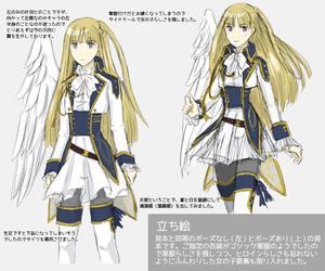 ユキテル (yukiteru)さんのRPGゲームのヒロインキャラクターデザインへの提案