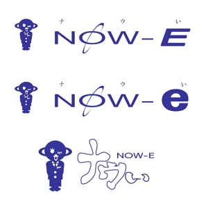 nono-sevenさんの11月創業予定の会社のロゴ制作への提案