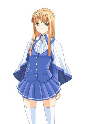 berenさんのRPGゲームのヒロインキャラクターデザインへの提案