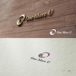 coco design (tomotin)さんのOne More Uロゴ制作への提案