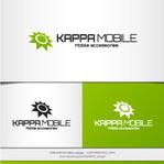 MKD_design (MKD_design)さんのモバイルアクセサリー新ブランド「KAPPA　MOBILE」のロゴ作成への提案
