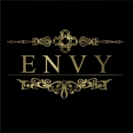 sabsawaさんのホストクラブ「ENVY」のロゴへの提案
