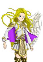 YUNA (piyopiyo01)さんのRPGゲームのヒロインキャラクターデザインへの提案