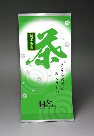 Live Art (sudaten)さんのお茶の定番商品　パッケージデザインへの提案