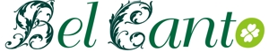 CF-Design (kuma-boo)さんの「Bel Canto」のロゴ作成への提案