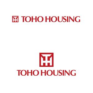MASAMI.IE (design9)さんの不動産会社「TOHO HOUSING」のロゴへの提案