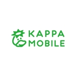Mosko (Mosko)さんのモバイルアクセサリー新ブランド「KAPPA　MOBILE」のロゴ作成への提案