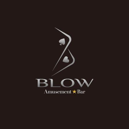 a_qvo (a_qvo)さんの「BLOW」のロゴ作成への提案