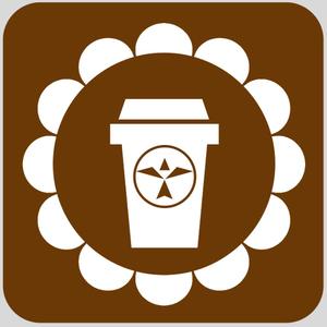 HirokazuKato (TACTCAT)さんの早朝カフェのiOSアプリアイコン作成への提案