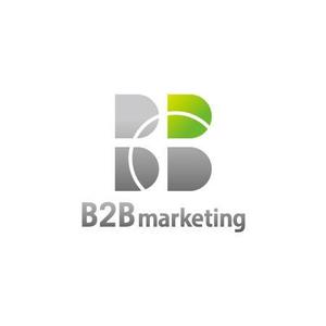 はぐれ (hagure)さんの「B2B Marketing」のロゴ作成への提案