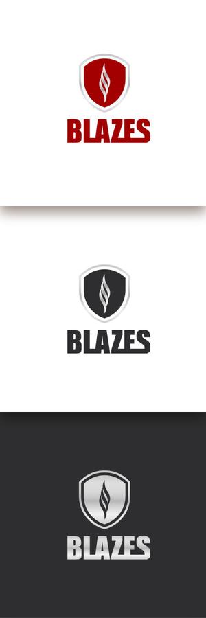 lsmembers (lsmembers)さんのCLUBや飲食の事業を展開する「株式会社BLAZES」のロゴへの提案