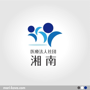 takeclovis (takeclovis)さんの神奈川県にある医療法人のロゴ制作への提案