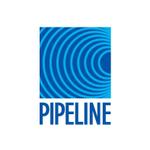 ひらがな (221b_design)さんのサーファーが代表の保険代理店 「PIPELINE Co., Ltd.」のロゴへの提案