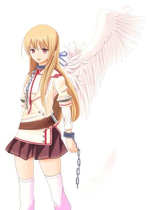 kishu (kishu)さんのRPGゲームのヒロインキャラクターデザインへの提案