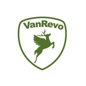 hal_wakaさんの「VanRevo」のロゴ作成への提案