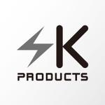 people design office (uki_k)さんの個人事業「SK Products」のロゴへの提案