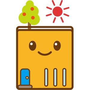 合同会社エレクトリックレディ (TomohiroNakajou)さんの屋上つき住宅のキャラクターデザインへの提案