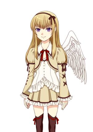 芭村まゆ ()さんのRPGゲームのヒロインキャラクターデザインへの提案