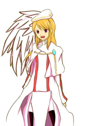 響 ()さんのRPGゲームのヒロインキャラクターデザインへの提案