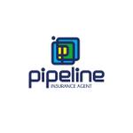 Hagemin (24tara)さんのサーファーが代表の保険代理店 「PIPELINE Co., Ltd.」のロゴへの提案