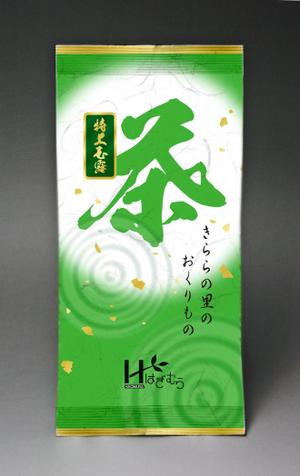 Live Art (sudaten)さんのお茶の定番商品　パッケージデザインへの提案