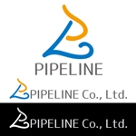 柄本雄二 (yenomoto)さんのサーファーが代表の保険代理店 「PIPELINE Co., Ltd.」のロゴへの提案