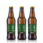 SNOW (yk_tty)さんのハッカー媒体創刊記念クラフトビールのラベルデザインへの提案