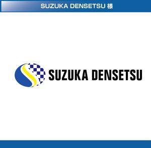 FISHERMAN (FISHERMAN)さんの電気設備会社の現状ロゴマークデザインのリニューアル　への提案