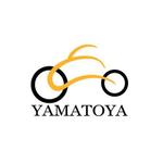 ART＆NAO (artandnao)さんの自転車販売店「やまとや　又は　YAMATOYA　　　今までの看板はやまとや輪行商会でした。」のロゴ作成への提案