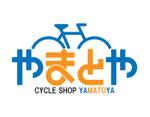 COCOCHI (yu-ki_1009)さんの自転車販売店「やまとや　又は　YAMATOYA　　　今までの看板はやまとや輪行商会でした。」のロゴ作成への提案