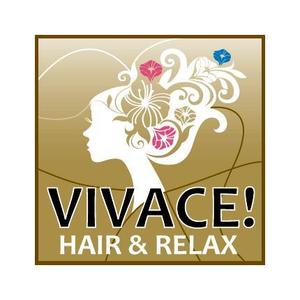 さんの「VIVACE!」のロゴ作成への提案