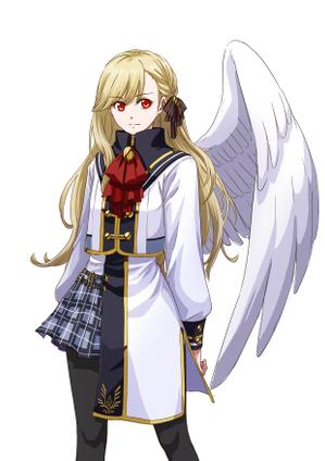 いちのせ (ichinose_k)さんのRPGゲームのヒロインキャラクターデザインへの提案
