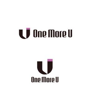 Hdo-l (hdo-l)さんのOne More Uロゴ制作への提案