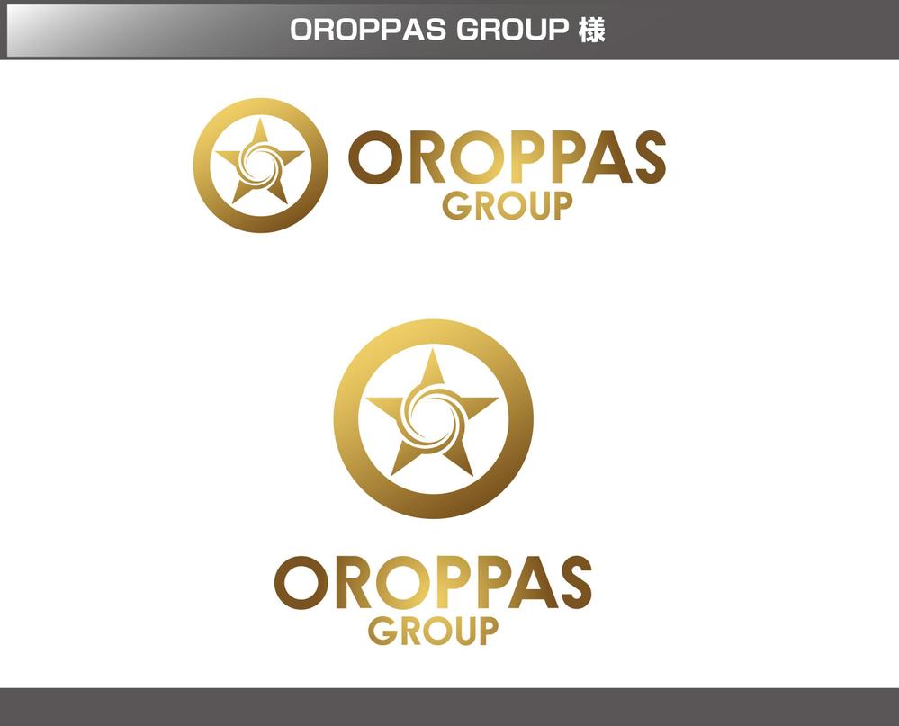 OROPPAS GROUP ロゴ