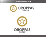 FISHERMAN (FISHERMAN)さんのOROPPAS GROUP ロゴへの提案