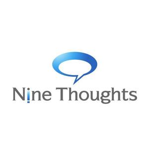 solalaさんの「株式会社　ナインソーツ（Nine Thoughts＝九思）」のロゴ作成への提案