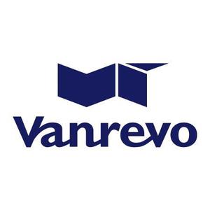 people design office (uki_k)さんの「VanRevo」のロゴ作成への提案