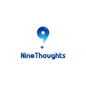 akitaken (akitaken)さんの「株式会社　ナインソーツ（Nine Thoughts＝九思）」のロゴ作成への提案