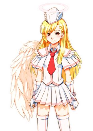 キュウラボ (qlabo)さんのRPGゲームのヒロインキャラクターデザインへの提案