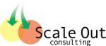 大塚健海／es-pread (takeumi)さんのScale Out のロゴへの提案