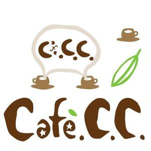 ishikawaさんのカフェのロゴへの提案