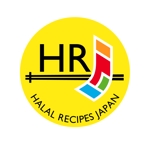 chanlanさんの新規レシピサイト「ハラールレシピジャパン」のロゴ作成依頼への提案