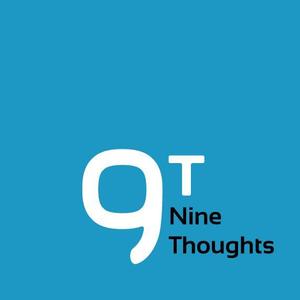 gchouさんの「株式会社　ナインソーツ（Nine Thoughts＝九思）」のロゴ作成への提案